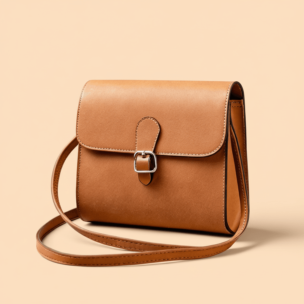 Product pure background example 2 - Product on pure color background with realistic lighting and shadow